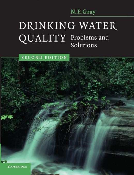 Drinking Water Quality: Problems and Solutions - 7341