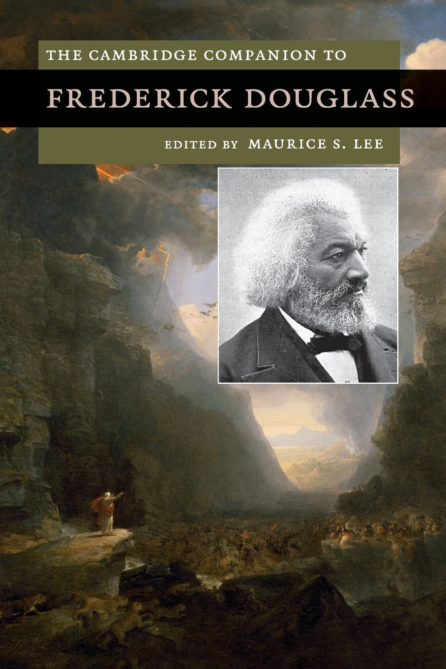 The Cambridge Companion to Frederick Douglass (Cambridge Companions to Literature)
