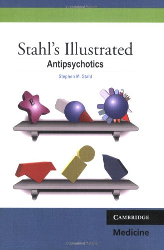 Stahl's Illustrated Antipsychotics - 2980
