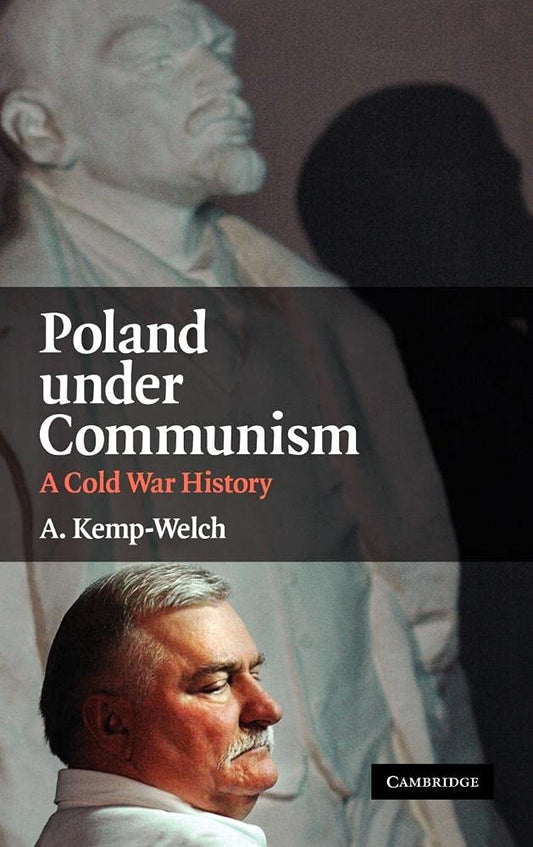 Poland under Communism: A Cold War History - 7363