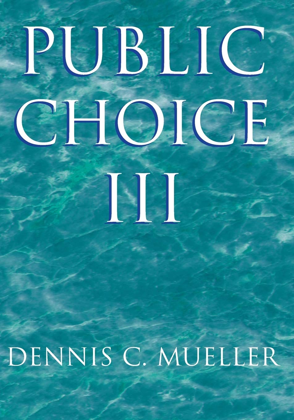 Public Choice III - 1795
