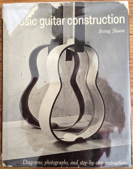 Classic Guitar Construction