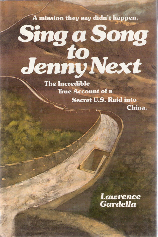 Sing a Song to Jenny Next