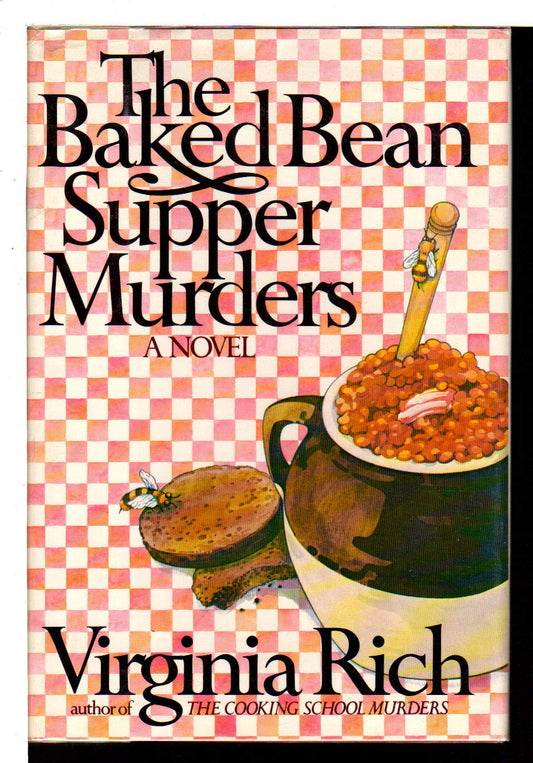 The Baked Bean Supper Murders - 942