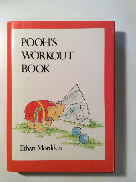 Pooh's Workout Book - 9955