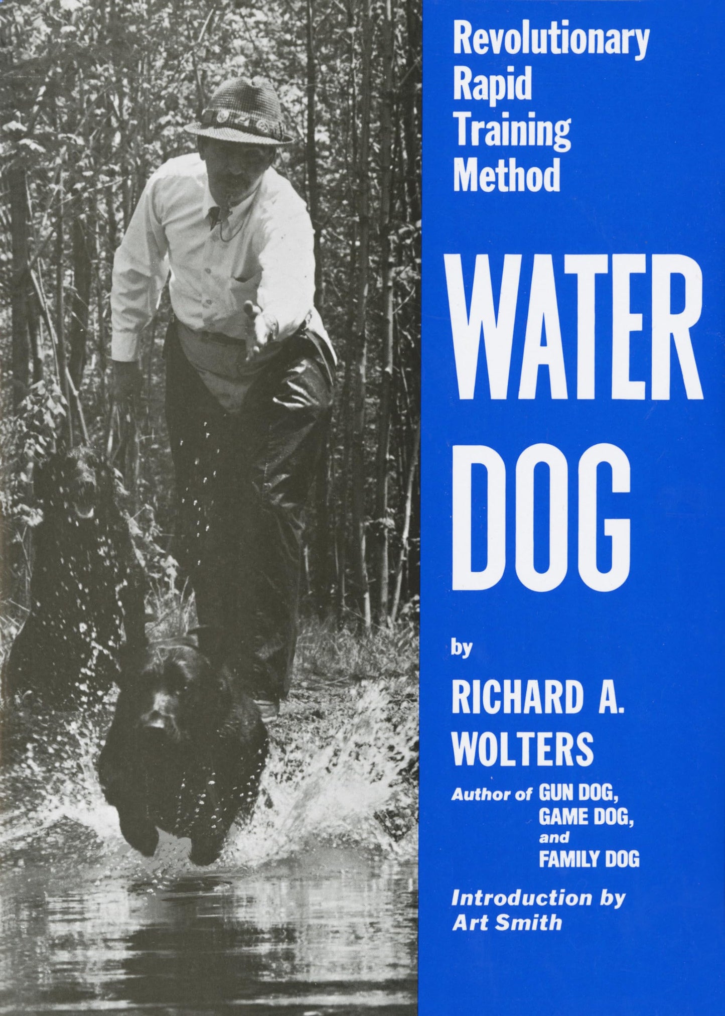 WATER DOG: REVOLUTIONARY RAPID T