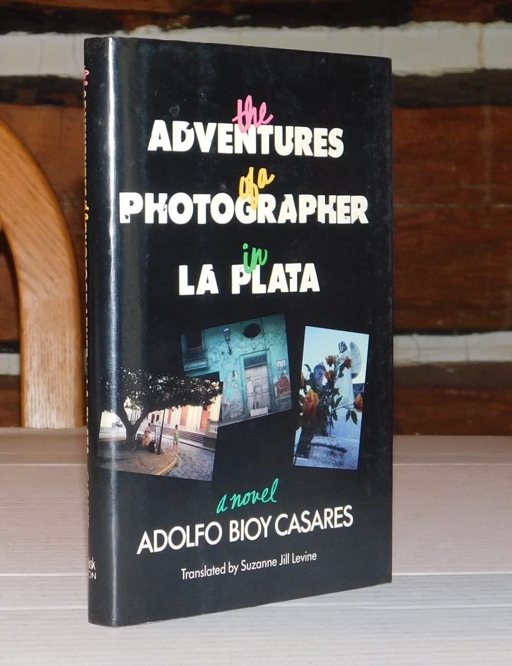 The Adventures of a Photographer in La Plata