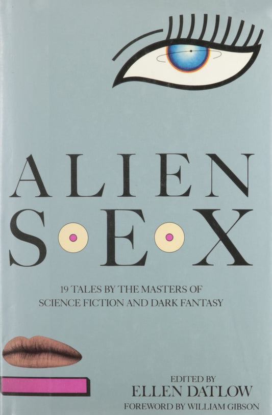 Alien Sex: 19 Tales by the Masters of Science Fiction & Dark Fantasy - 6546