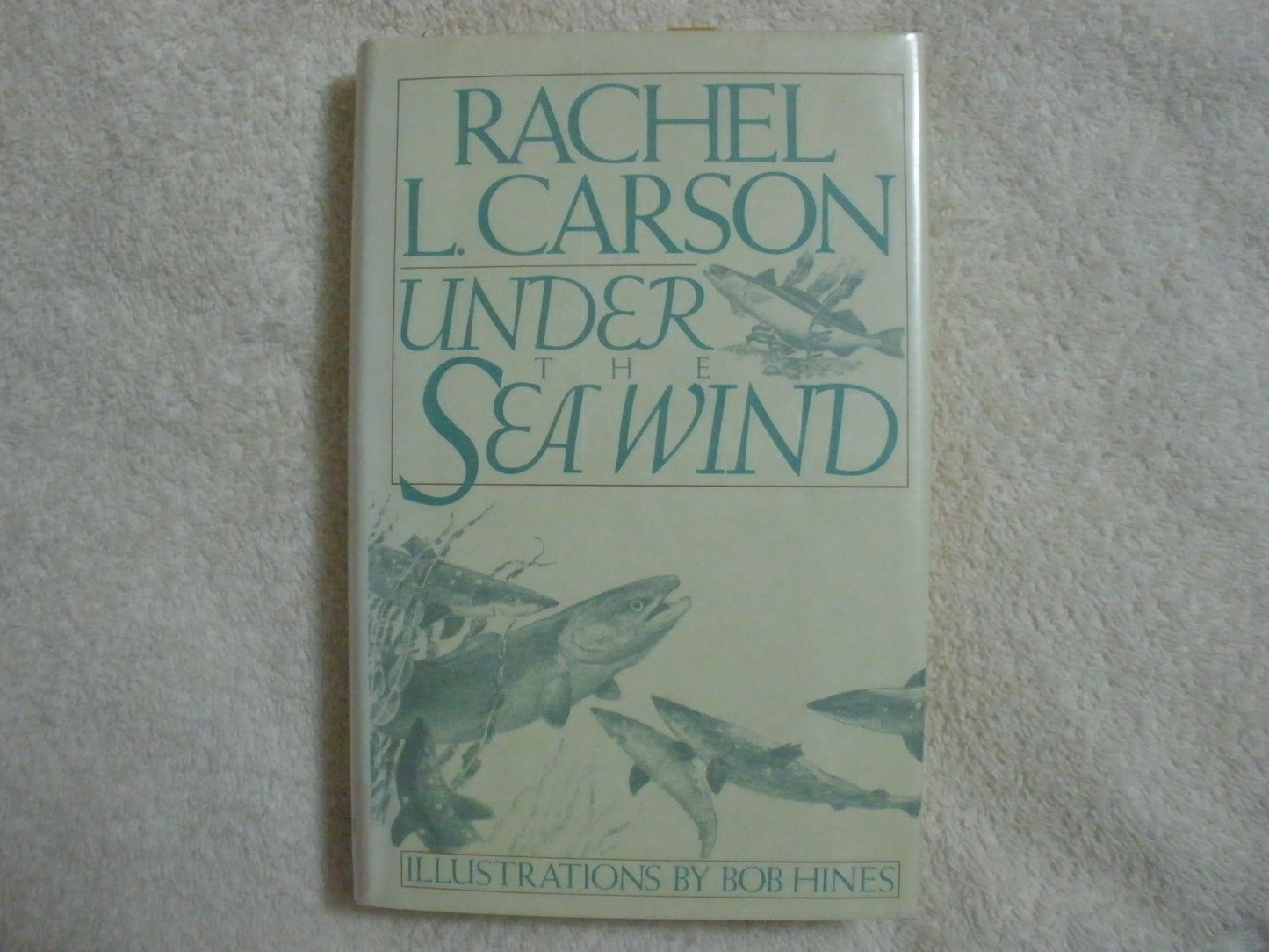 Under the Sea Wind: 50th Anniversary Edition - 2562