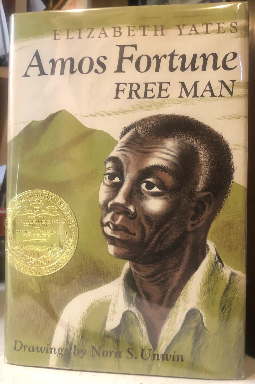 Amos Fortune, Free Man