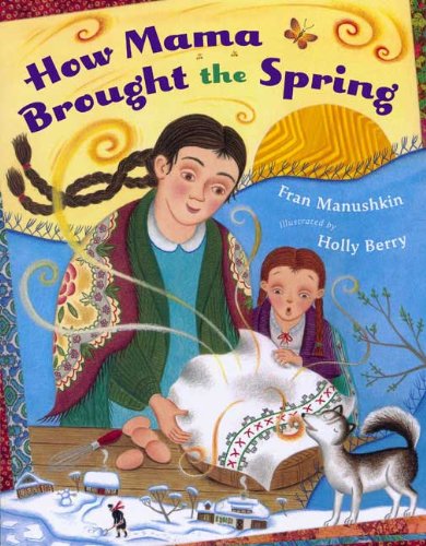 How Mama Brought the Spring - 2705