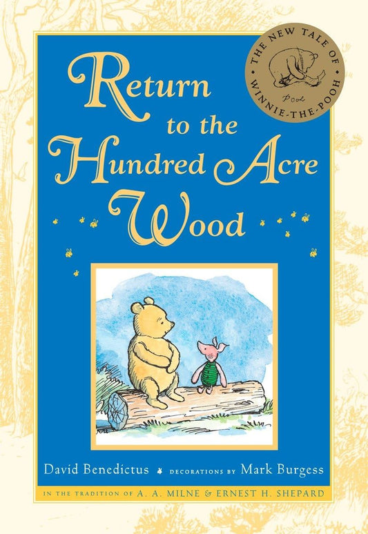 Return to the Hundred Acre Wood (Winnie-the-Pooh) - 303