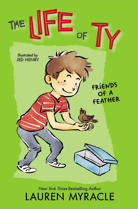 Friends of a Feather (The Life of Ty) - 6261