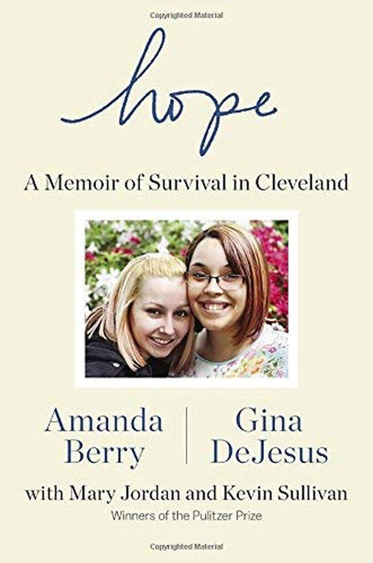 Hope: A Memoir of Survival in Cleveland - 2918
