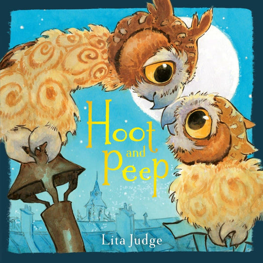 Hoot and Peep - 7858