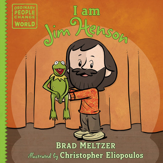 I am Jim Henson (Ordinary People Change the World) - 2781