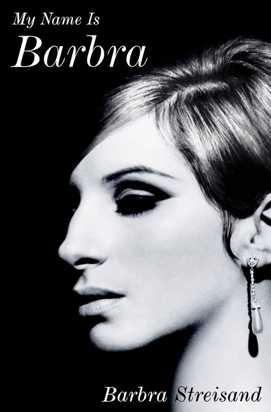 My Name Is Barbra - 4789