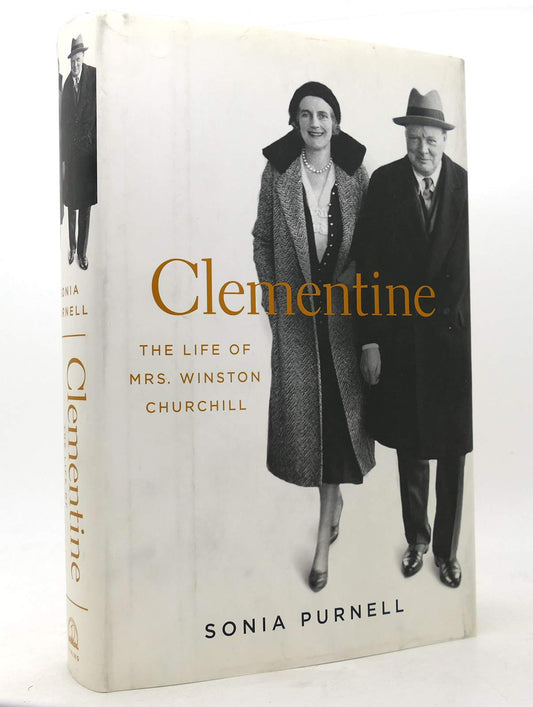 Clementine: The Life of Mrs. Winston Churchill