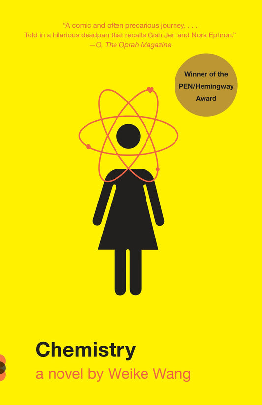 Chemistry: A Novel (Vintage Contemporaries) - 6751