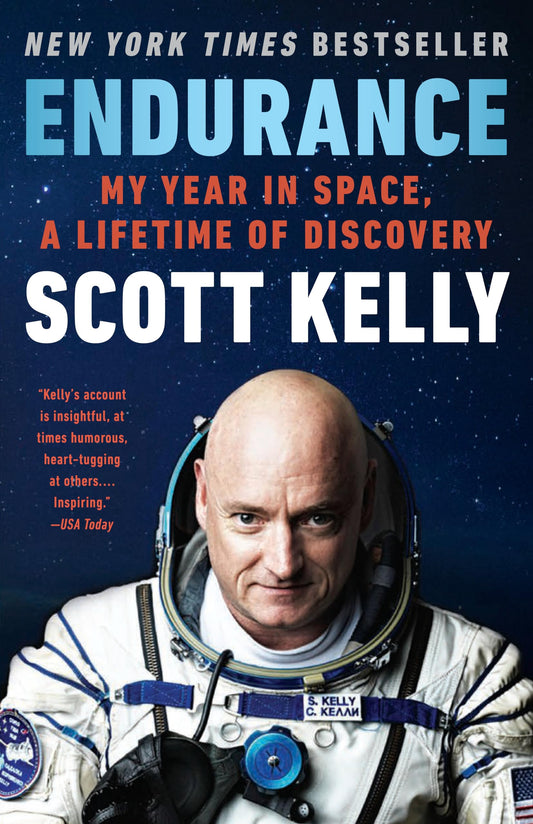 Endurance: My Year in Space, A Lifetime of Discovery - 5956