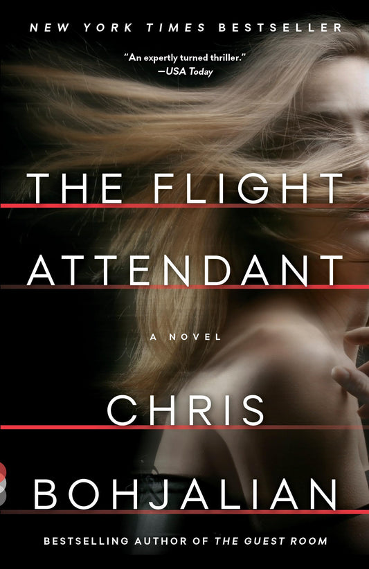 The Flight Attendant: A Novel (Vintage Contemporaries) - 7671