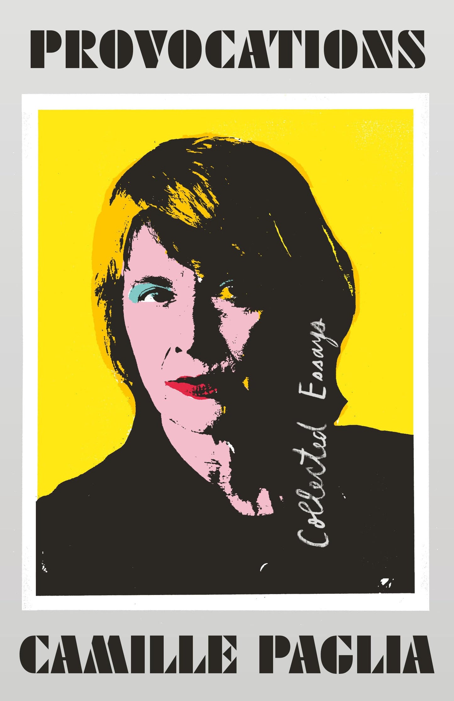Provocations: Collected Essays on Art, Feminism, Politics, Sex, and Education - 8171