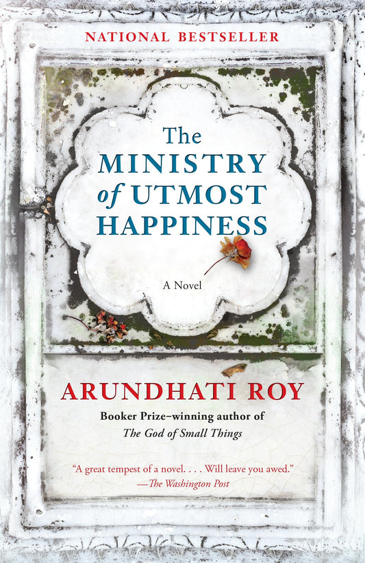 The Ministry of Utmost Happiness - 5916