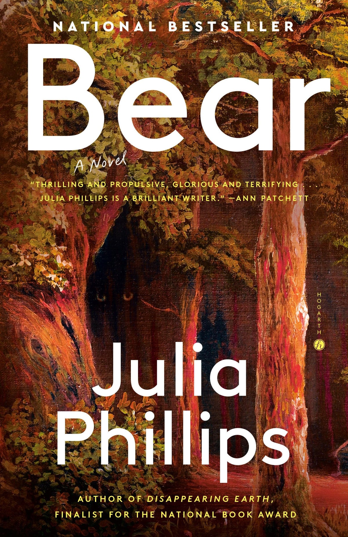 Bear: A Novel
