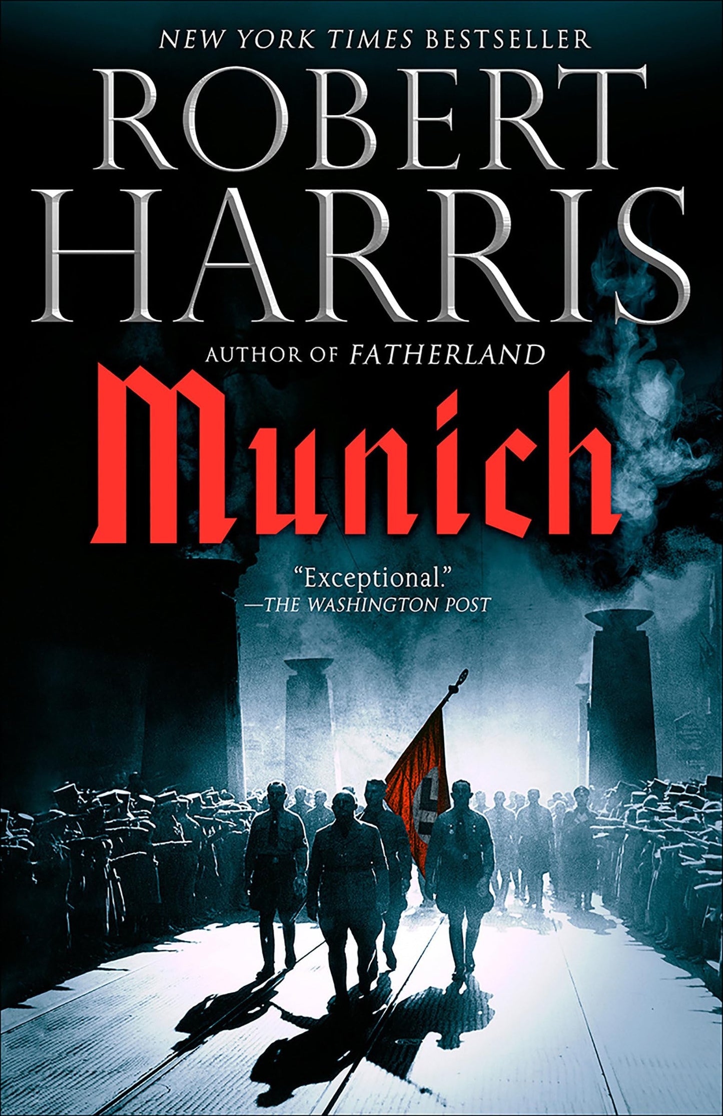 Munich: A novel - 6736