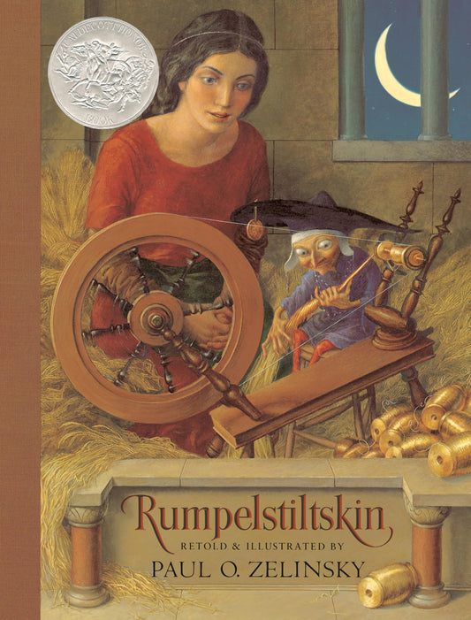 Rumpelstiltskin - 8669