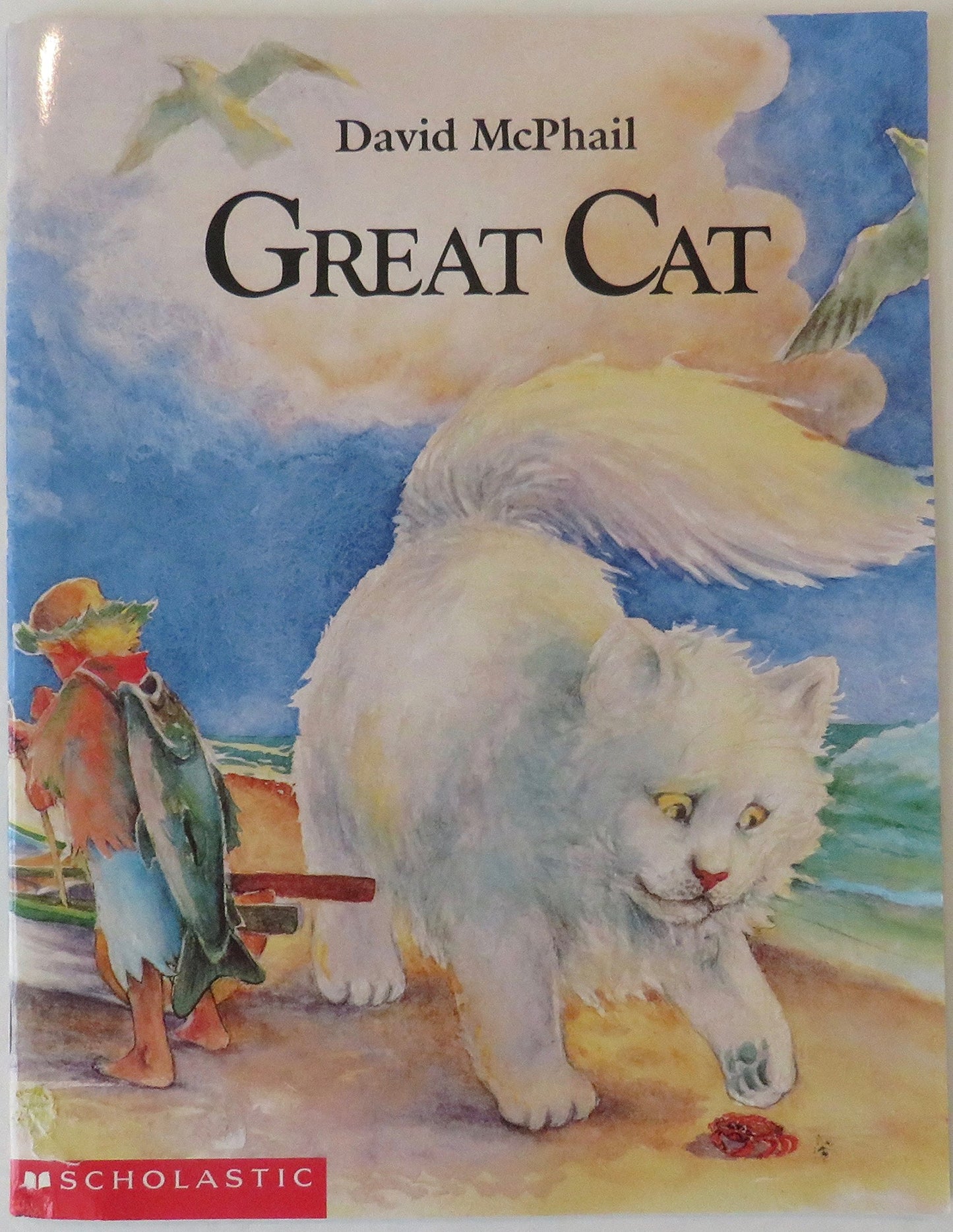 Great Cat