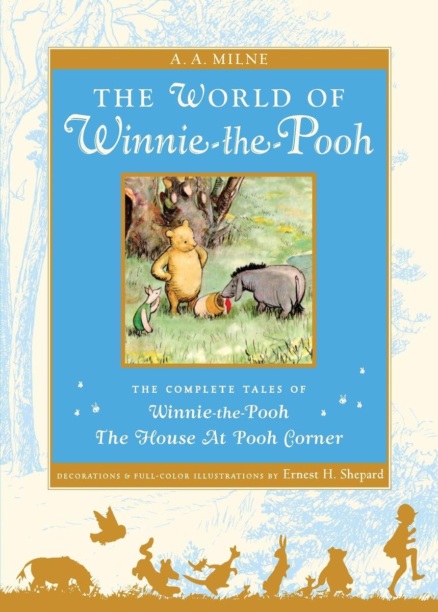 The World of Pooh: The Complete Winnie-the-Pooh and The House at Pooh Corner - 113