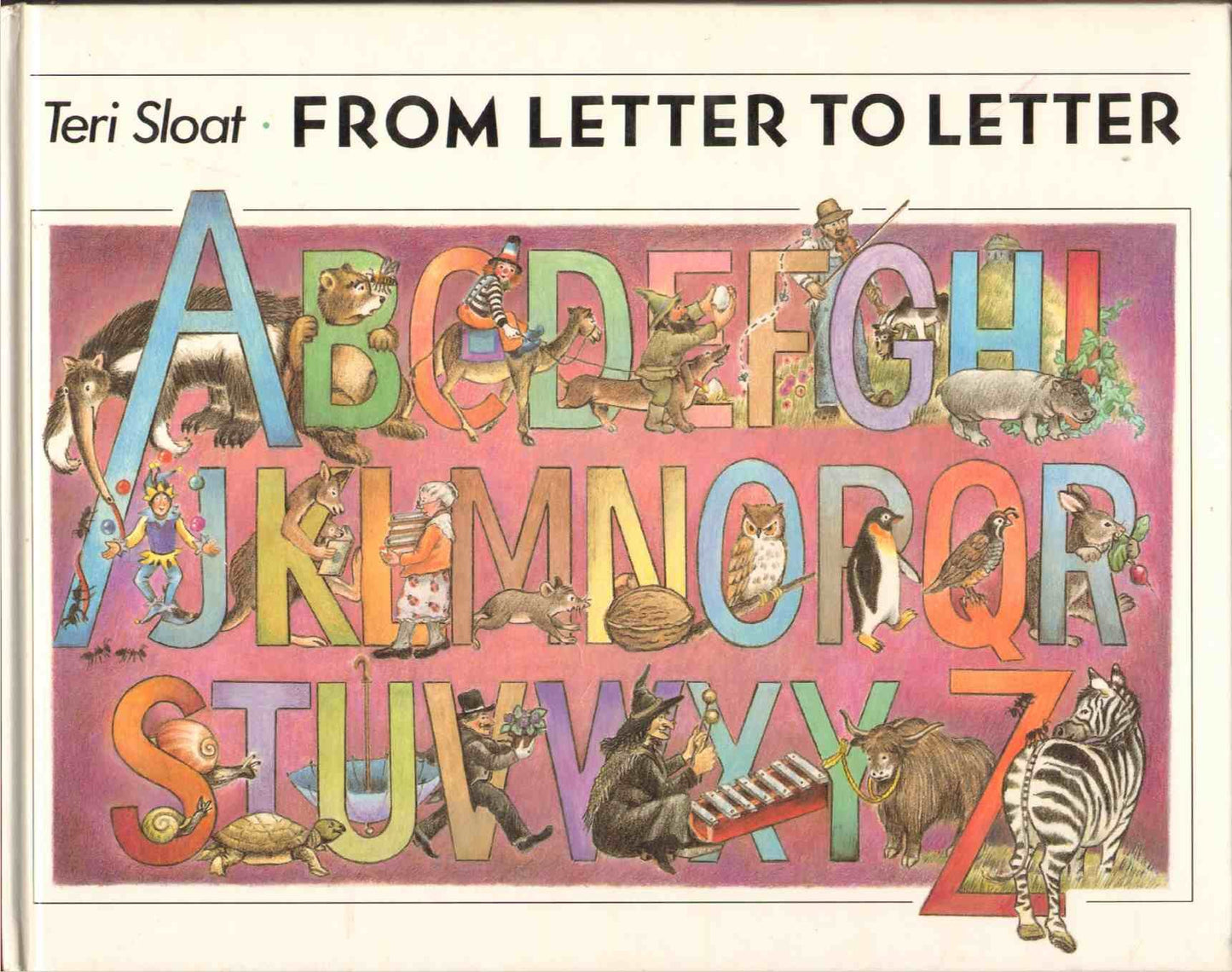 From Letter to Letter