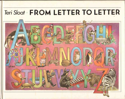 From Letter to Letter