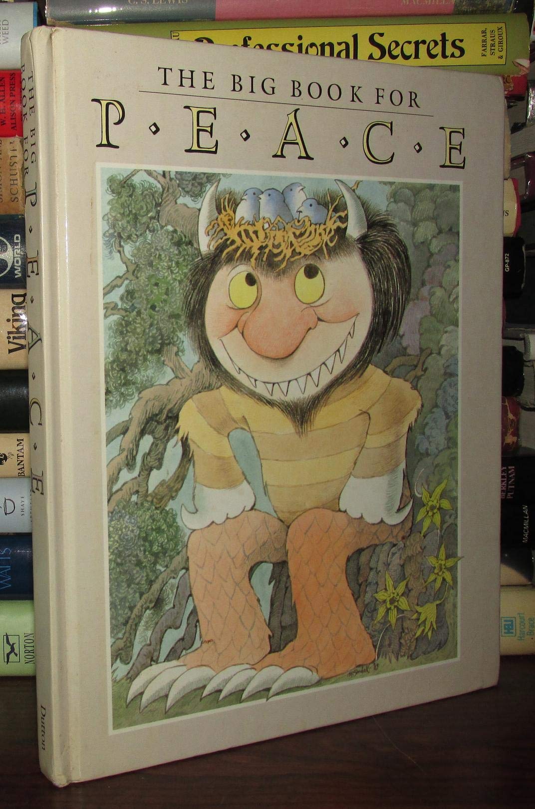 The Big Book for Peace