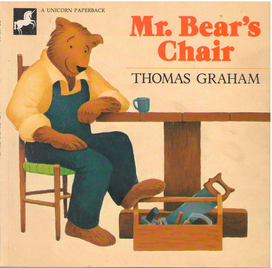 Mr. Bear's Chair