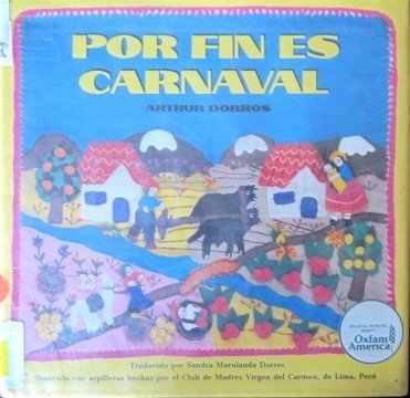 Por Fin Es Carnaval (Spanish Language Edition of Tonight Is Carnaval) (Spanish Edition)