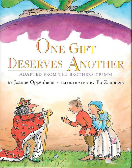 One Gift Deserves Another: 2