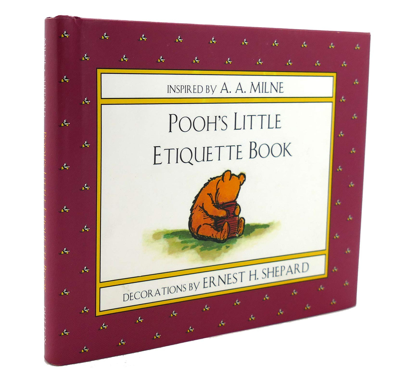 Pooh's Little Etiquette Book