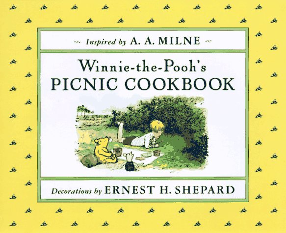 Winnie-the-Pooh's Picnic Cookbook