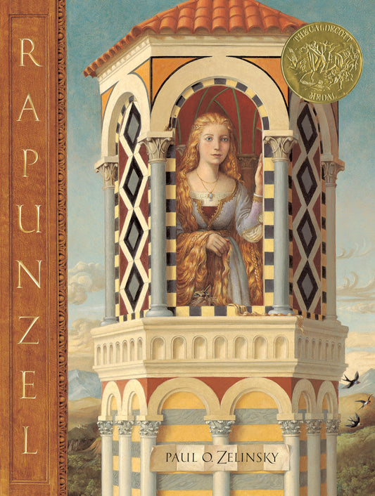 RAPUNZEL (CALDECOTT HONOR BOOK) - 9313
