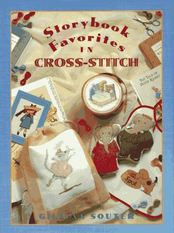 Storybook Favorites in Cross-Stitch - 7906
