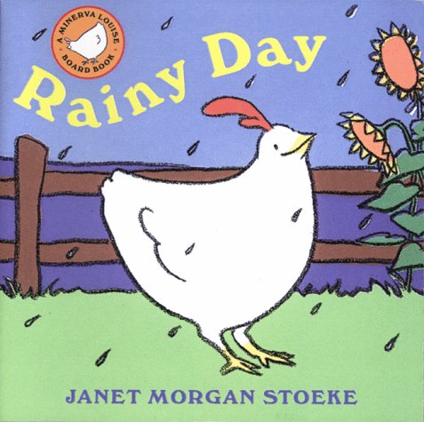 Rainy Day (Minerva Louise) - 2350