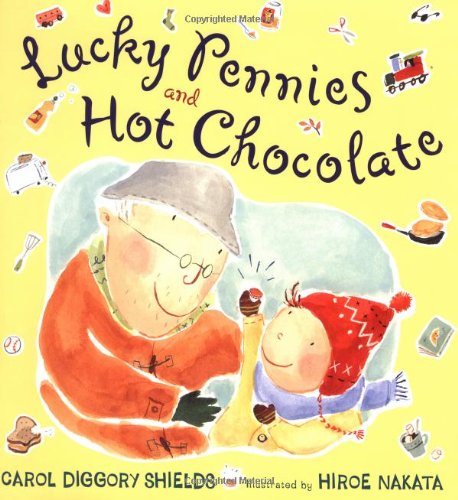 Lucky Pennies and Hot Chocolate - 5603