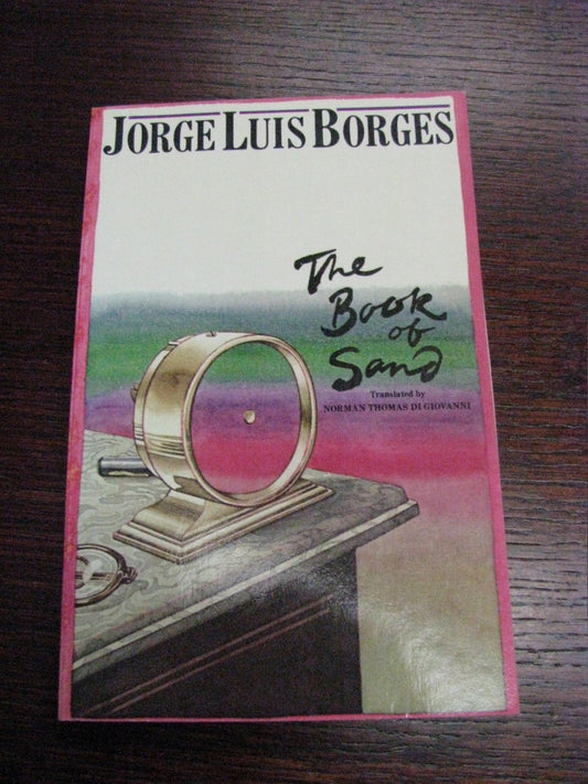 The Book of Sand