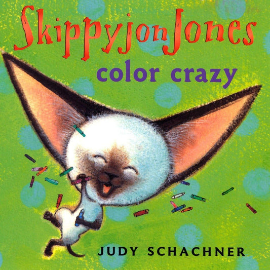 Skippyjon Jones: Color Crazy - 1984