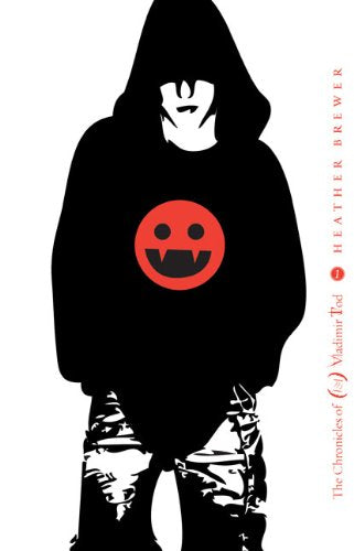 Eighth Grade Bites (Chronicles of Vladimir Tod, Book 1)