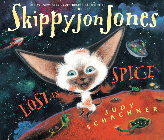 Skippyjon Jones, Lost in Spice - 9583