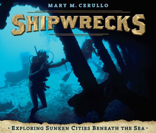 Shipwrecks: Exploring Sunken Cities Beneath the Sea