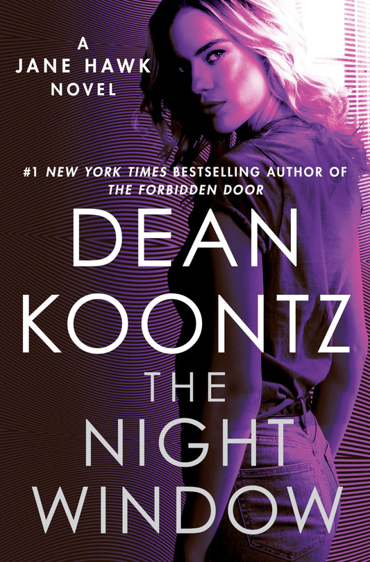 The Night Window: A Jane Hawk Novel - 7643